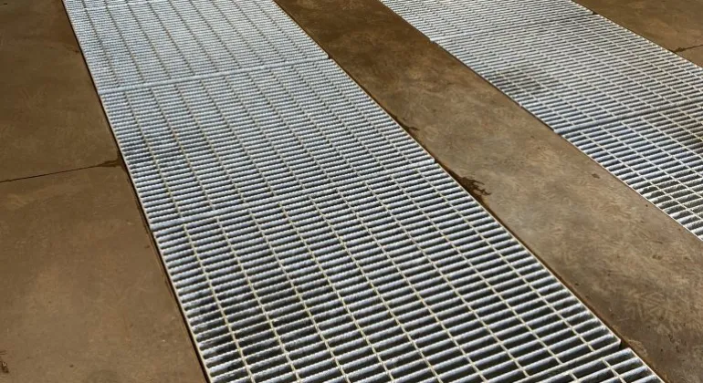 Pabrik Steel Grating Kota Banjar Jawa Barat