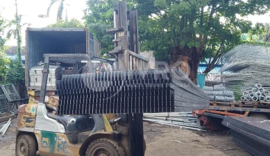 Pabrik Steel Grating