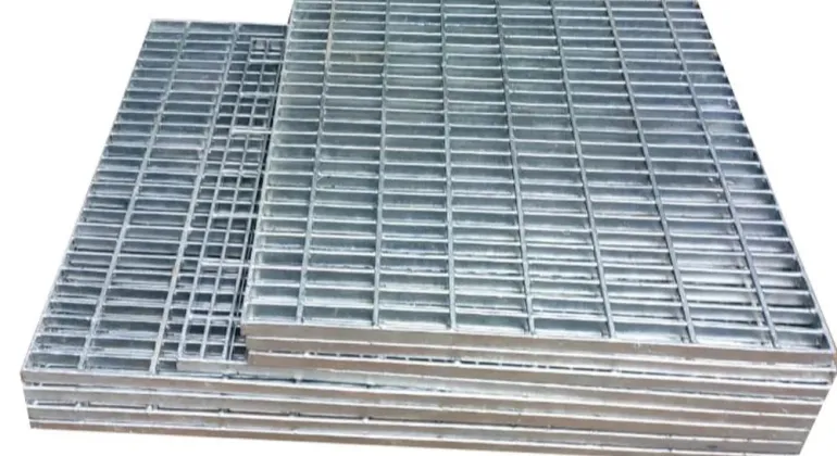 Pabrik Steel Grating Kota Pekalongan