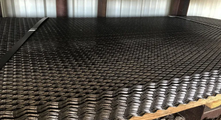 Pabrik Expanded Metal