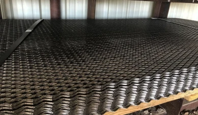 Pabrik Expanded Metal