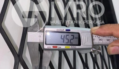Pabrik Expanded Metal  Kembangan Jakarta Barat