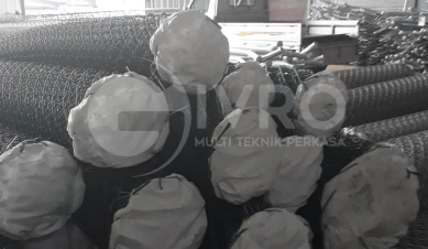 Pabrik Kawat Harmonika  Tarogong Kidul Jawa Barat