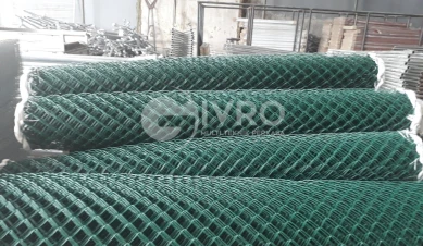 Pabrik Kawat Harmonika PVC Kota Jayapura