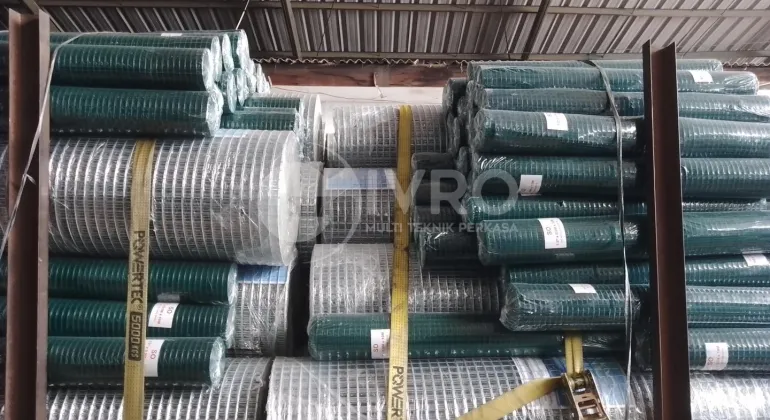 Pabrik Kawat Loket Kembangan Jakarta Barat