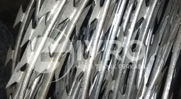 Jual Kawat Silet Termurah Jakarta Barat