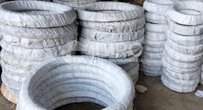 Pabrik Kawat Silet Jabodetabek