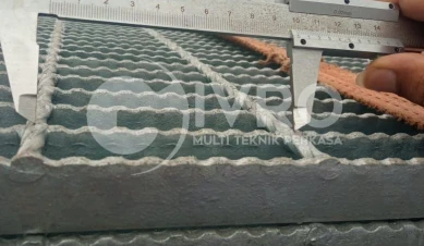 Pabrik Steel Grating  Kota Cilegon