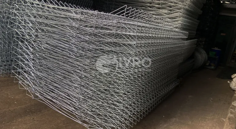 Pabrik Pagar BRC Jakarta Selatan