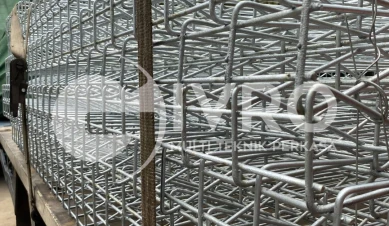 Pabrik Pagar BRC Kembangan Jakarta Barat