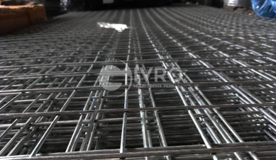 Pabrik ram mesh lembaran tebal 25  3  4 mili lubangan5x5cm