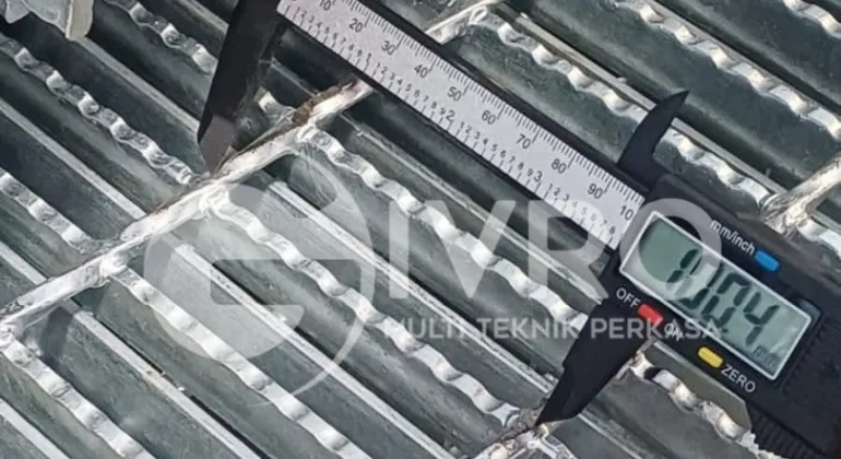 Pabrik Steel Grating Jakarta – Sawah Besar
