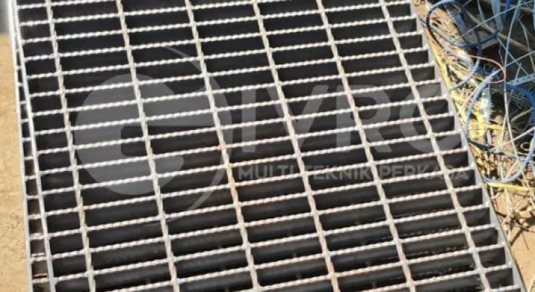 Jual Steel Grating Kabupaten Banyuwangi Jawa Timur