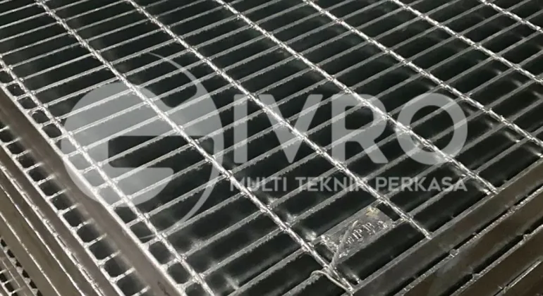 Pabrik Steel Grating Jakarta – Pulo Gadung