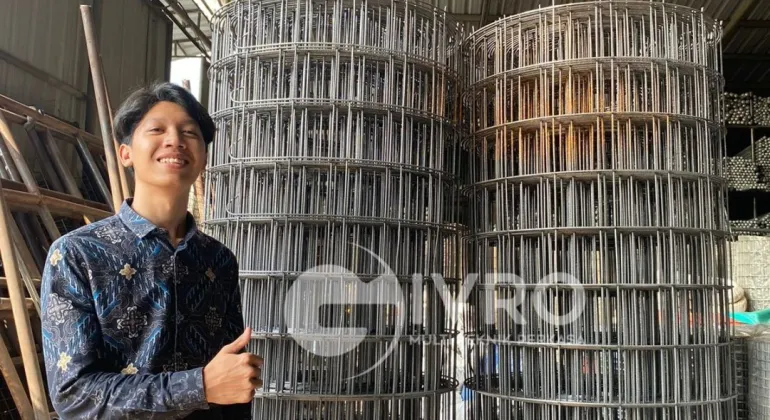 Pabrik Wiremesh Jabodetabek
