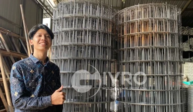 Pabrik Wiremesh Jabodetabek