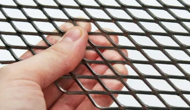 Pabrik Expanded Metal Harga Ekonomis