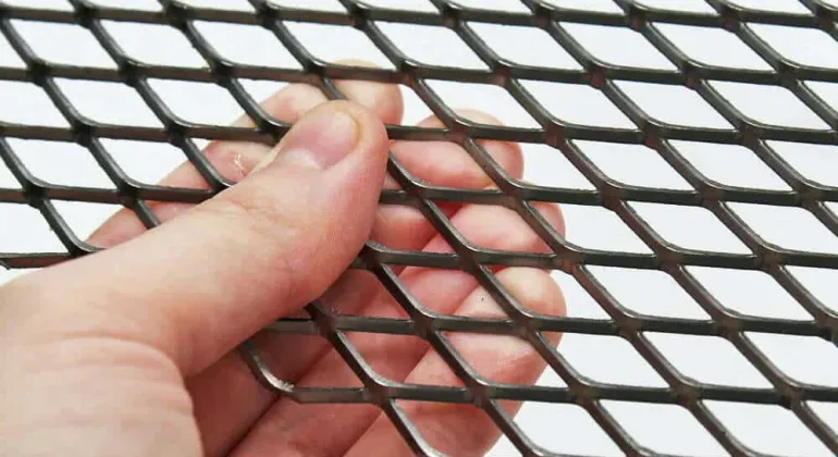 Pabrik Expanded Metal Harga Ekonomis