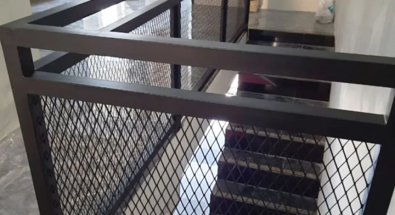 Pabrik Expanded Metal Kualitas Terbaik